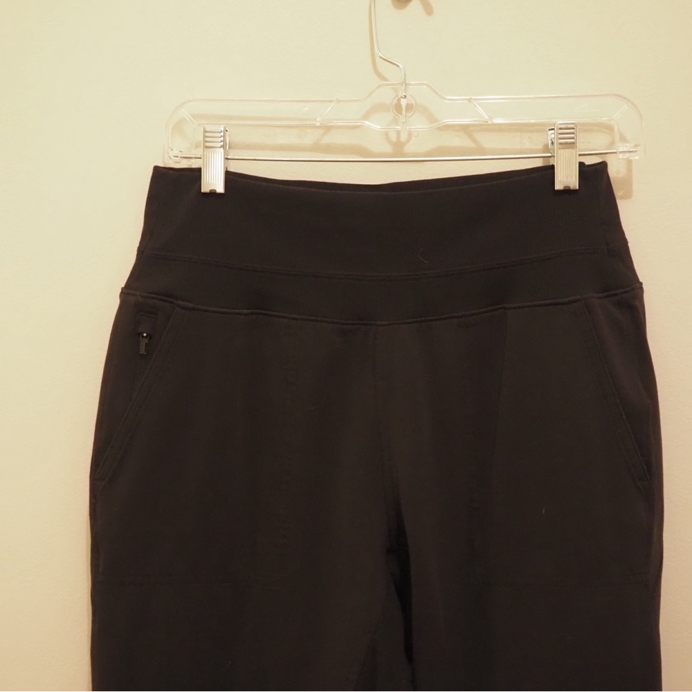 Athleta Black Joggers - Picture 3 of 7